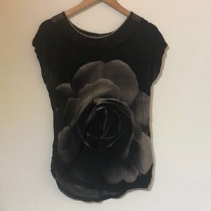 Edista rose shirt